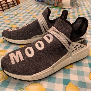 Adidas Human Race Size 12